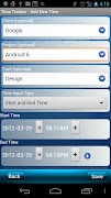 Time Tracker 스크린샷 6