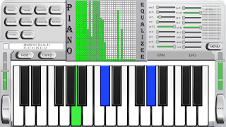 Piano & Org Equalizer screenshot 3
