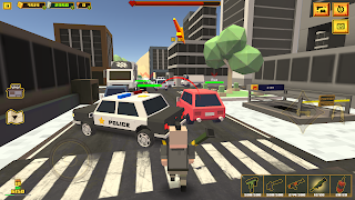 BLOCKAPOLYPSE™ 2 Terror Strike screenshot 3
