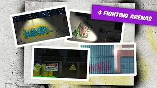 Street Fighting 2: Multiplayer 截图 2