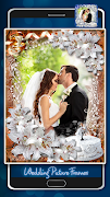 5 Schermata cornici matrimonio