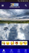 StormTracker 21 پوسٹر
