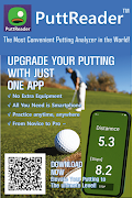 PuttReader: Golf Putting App Cartaz