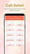 Call History: Easy To Get Call تصوير الشاشة 5