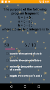 C Programming Quiz скриншот 6