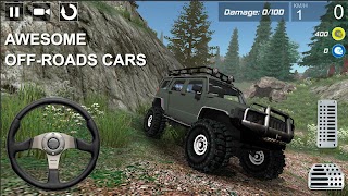 TOP OFFROAD Simulator 스크린샷 1