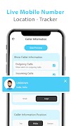 Live Mobile Number Tracker স্ক্রিনশট 6
