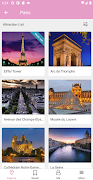 Triptoto: Travel Planner imagem de tela 2
