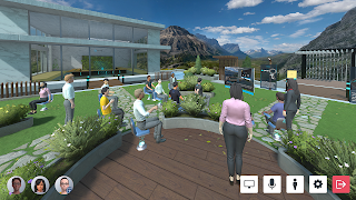 VIVE Sync الملصق