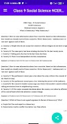 Class 9 Social Science NCERT S screenshot 4