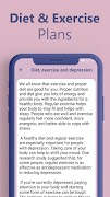 Dealing with Depression Ekran Görüntüsü 3