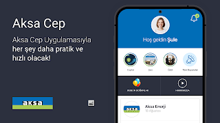 Aksa Cep 스크린샷 3