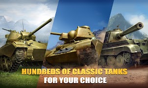 Metal Force: 15v15 WWII Tank screenshot 6