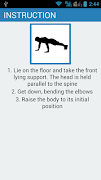 Everifit!: workout at home screenshot 3