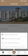 برنامهنما Vantage Residents App عکس از صفحه
