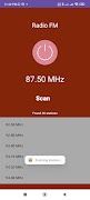 Radio Fm screenshot 1
