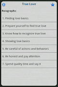 True Love Screenshot 1