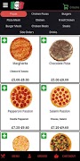 BS4 Pizza Plus Plakat