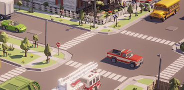 Intersection:Traffic Control screenshot 6