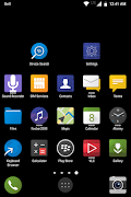 Icon Pack 10 Inverted 海報
