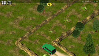 Zigzag Bad Roads imagem de tela 4