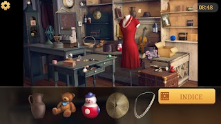 Find it Out  - Hiden Objects captura de pantalla 2