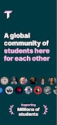 TalkCampus الملصق