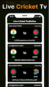 Live Cricket TV HD Streaming Screenshot 3