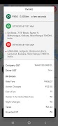 برنامه‌نما Mobi Rider عکس از صفحه