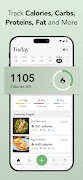 Ai Calorie Counter & Tracker screenshot 3