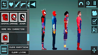 Venom Mod Melon Playground 截图 7