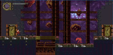 Randonaut - Action Platformer screenshot 1