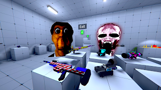 Mod Nextbot 2 Minecraft スクリーンショット 3