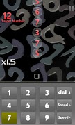 Math Game: Number Attack ảnh chụp màn hình 3