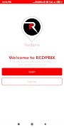 Redprix ポスター