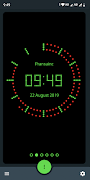 Nothiing Clock : station Clock captura de pantalla 2