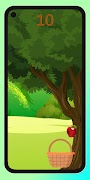 Ultimate Apple Catcher capture d'écran 3