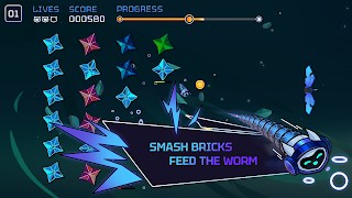 Break the Wall captura de pantalla 6