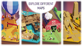 Spot The Hidden Differences 3D screenshot 5