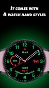 Simple Dial - Watch face screenshot 2