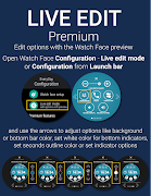 EveryDay Watch Face ภาพหน้าจอ 3