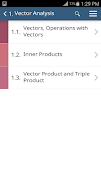 Linear Algebra Screenshot 1