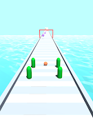 برنامه‌نما Bowling Traps عکس از صفحه