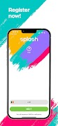 برنامه‌نما Splash Driver عکس از صفحه