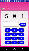 Kids Math Cards Screenshot 4