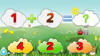 Kids Math - Math Game for Kids Screenshot 1