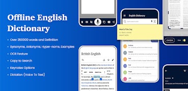 Offline English Dictionary screenshot 7