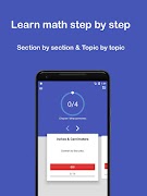 Grade 8 STAAR Math Test & Prac اسکرین شاٹ 5