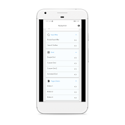 FlutterX UI syot layar 2