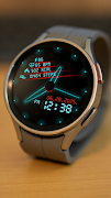 Neon clock capture d'écran 2